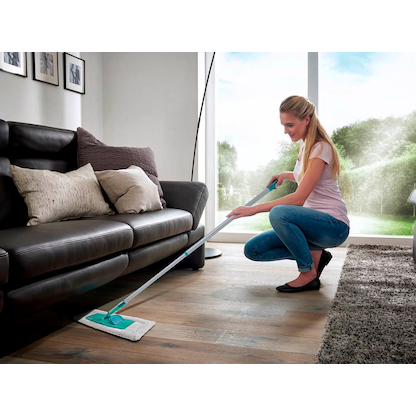 Artikelbild 9 für LEIFHEIT Classic XL MICROFIBRE Wischbezug für Bodenwischer Mikrofaser 60 °C waschbar, 1 St., Artikelnummer 951640