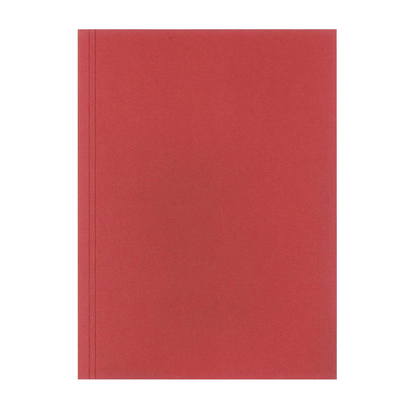 Artikelbild für Wekre Aktendeckel DIN A4 rot, 25 St., Artikelnummer 630317