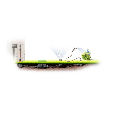 Artikelbild 2 für GARDENA Bewässerungssteuerung Classic 4030, Artikelnummer 754067