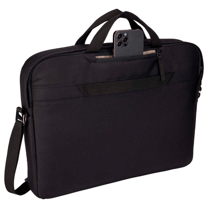Artikelbild 12 für case LOGIC® Laptoptasche Invigo Polyester schwarz 3205103 bis 39,6 cm (15,6 Zoll), Artikelnummer 770147