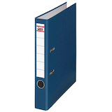Artikelbild 1 für dots Ordner blau Kunststoff 5,0 cm DIN A4, 1 St., Artikelnummer 223230