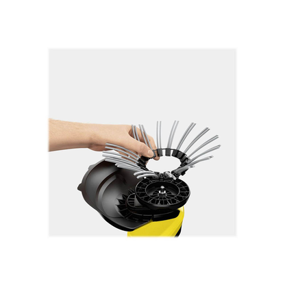 Artikelbild 5 für KÄRCHER Akku-Unkrautentferner WRE 18-55, 18,0 V, mit 1 Akku, Artikelnummer 627164