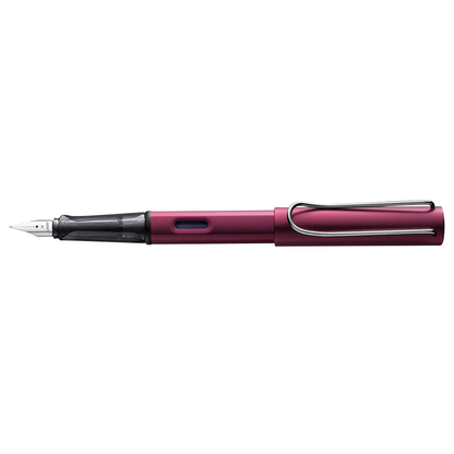 Artikelbild für LAMY AL-star Patronenfüller black purple M (mittel), 1 St., Artikelnummer 923342