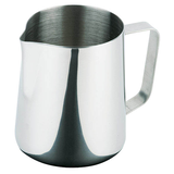 Artikelbild 1 für APS Milchkännchen silber 0,35 l, 1 St., Artikelnummer 195158