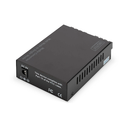 Artikelbild für DIGITUS DN-82124 Media Converter, Artikelnummer 381877