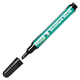 Artikelbild 1 für STANGER BestMark M236 Permanentmarker schwarz 1,0 - 4,0 mm, 1 St., Artikelnummer 436467
