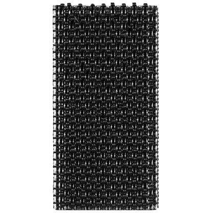 Artikelbild 2 für tesa Klettband Ultra Power Lock schwarz, 4 St., Artikelnummer 464707