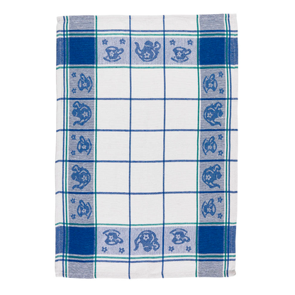 Artikelbild 4 für franz mensch Geschirrtücher farbig kariert 50,0 x 70,0 cm, 3 St., Artikelnummer 142075