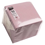 Artikelbild 1 für PROnappe Servietten altrosa 2-lagig 20,0 x 20,0 cm, 50 St., Artikelnummer 634729