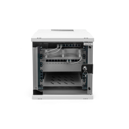 Artikelbild 6 für DIGITUS SOHO Pro Wand-Netzwerkschrank, Artikelnummer 679777