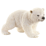 Artikelbild 1 für Schleich® Wild Life 14708 Eisbärjunges Spielfigur, Artikelnummer 480222