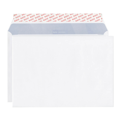 Artikelbild für ELCO Briefumschläge office DIN C4 ohne Fenster hochweiß haftklebend 50 St., Artikelnummer 359253