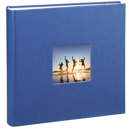 Artikelbild 2 für hama Fotoalbum Fine Art neutral 30,0 x 30,0 cm, 100 weiße Seiten, Artikelnummer 922361