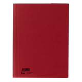 Artikelbild 1 für bene Sammelmappen DIN A4 rot, 5 St., Artikelnummer 398990