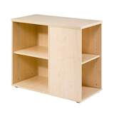 Artikelbild 1 für HAMMERBACHER Orbis Standcontainer ahorn 40,0 x 80,0 x 72,0 cm, Artikelnummer 352950