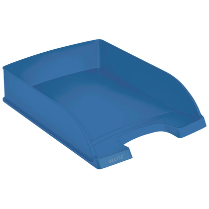 Artikelbild für LEITZ Briefablage Recycle 5227 blau DIN A4, 1 St., Artikelnummer 975610