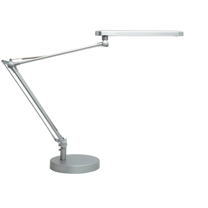 Artikelbild für unilux MAMBO 2.0 LED LED-Schreibtischlampe grau, Artikelnummer 163507