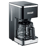 Artikelbild 1 für GRAEF FK402 Kaffeemaschine schwarz, 10 -15 Tassen, Artikelnummer 493209