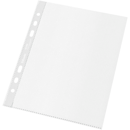 Artikelbild 9 für Esselte Prospekthüllen DIN A5 transparent genarbt 0,07 mm, 100 St., Artikelnummer 304564