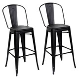 Artikelbild 1 für meet powered by PAPERFLOW Barhocker URBAN THURBAOX2.01 schwarz, 2 St., Artikelnummer 590309