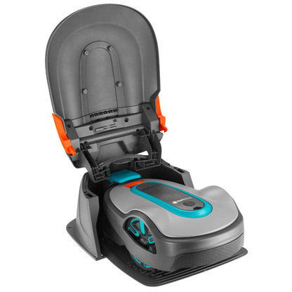 Artikelbild 5 für GARDENA Garage für Mähroboter SILENO, 1 St., Artikelnummer 699193