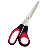 Artikelbild 1 für WEDO Papierschere schwarz-rot 21,0 cm, Artikelnummer 903005