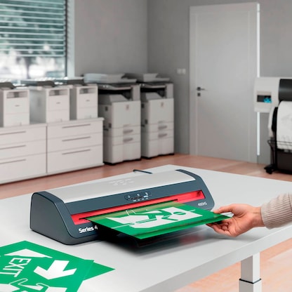 Artikelbild 5 für GBC 480HS (A3) Laminiergerät bis DIN A3, Artikelnummer 619401