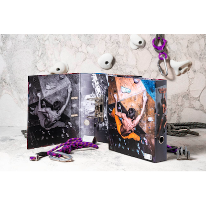 Artikelbild 6 für HERMA Motivordner Bouldern 7,0 cm DIN A4, 1 St., Artikelnummer 689439