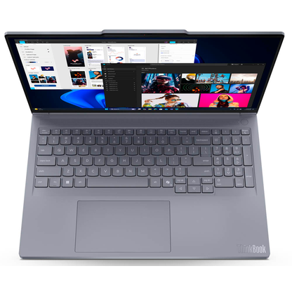 Artikelbild 10 für Lenovo ThinkBook 16p G6 ADR 21U00017GE Laptop 40,6 cm (16,0 Zoll), 64 GB RAM, 1 TB SSD, AMD Ryzen 9, Artikelnummer 689218
