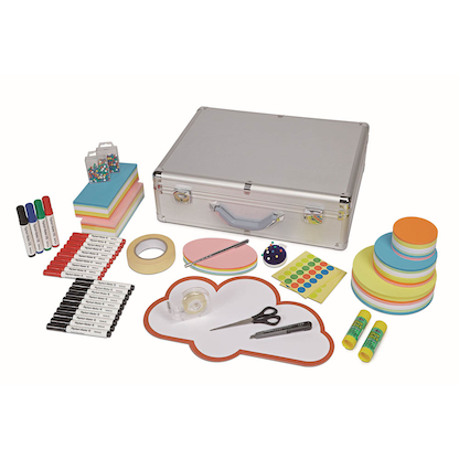 Artikelbild 2 für MAUL Moderationskoffer MAULpro confident 2.782 Teile, Artikelnummer 371777