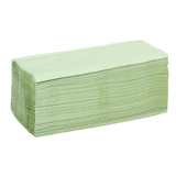 Artikelbild 1 für Satino Papierhandtücher 277218 comfort Zick-Zack-Falzung 2-lagig 3.200 Tücher, Artikelnummer 422598