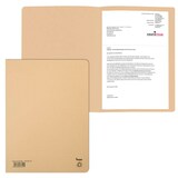 Artikelbild 1 für bene Aktendeckel DIN A4 chamois, 25 St., Artikelnummer 600635