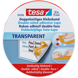 Artikelbild 1 für tesa 05338 doppelseitiges Klebeband 15,0 mm x 10,0 m, 1 Rolle, Artikelnummer 333094