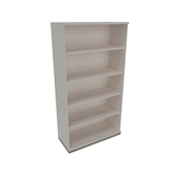 Artikelbild 1 für fm Aktenregal Oldenburg weiß 100,0 x 44,2 x 186,9 cm, 1 St., Artikelnummer 407983