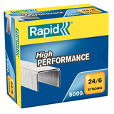 Artikelbild 1 für Rapid Heftklammern Strong 24/6, 5.000 St., Artikelnummer 678497