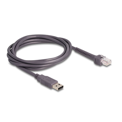 Artikelbild 7 für DeLOCK Laser-Barcodescanner, Artikelnummer 886244