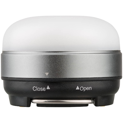 Artikelbild 6 für brennenstuhl OLI 0200 LED Campinglampe grau, 180 Lumen, 1 St., Artikelnummer 904142