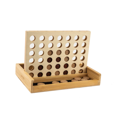 Artikelbild für pandoo Vier Gewinnt Brettspiel, 1 St., Artikelnummer 933349