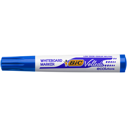 Artikelbild 2 für BIC Velleda ECOlutions Whiteboard-Marker blau 1,4 mm, 1 St., Artikelnummer 147719