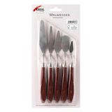 Artikelbild 1 für KREUL SOLO Goya Malerspachtel-Set 5-teilig, Artikelnummer 153519