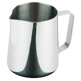 Artikelbild 1 für APS Milchkännchen silber 0,6 l, 1 St., Artikelnummer 195539