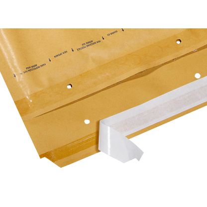 Artikelbild 7 für aroFOL® CLASSIC Luftpolstertaschen 4/D braun für DIN A5, 100 St., Artikelnummer 488734