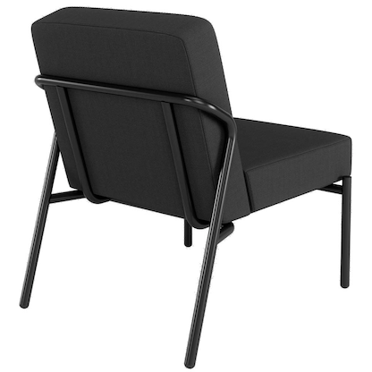 Artikelbild 3 für medso powered by PAPERFLOW Sessel MEDSO S anthrazit schwarz Kunststoff 58,0 x 74,3 x 38,0 cm, 1 St., Artikelnummer 522106