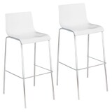Artikelbild 1 für meet powered by PAPERFLOW Barhocker HARPER weiß, 2 St., Artikelnummer 590329