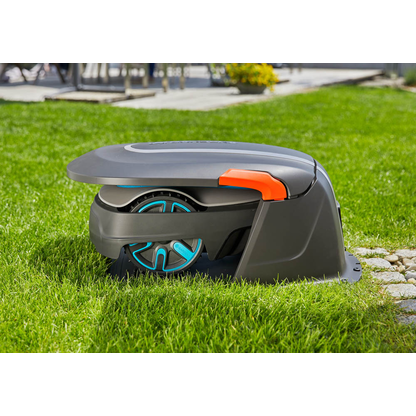 Artikelbild 8 für GARDENA Garage für Mähroboter SILENO, 1 St., Artikelnummer 699193