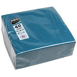 Artikelbild 1 für PROnappe Servietten pazifikblau 2-lagig 38,0 x 38,0 cm, 40 St., Artikelnummer 634756