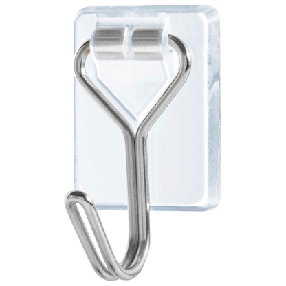 Artikelbild 6 für tesa Powerstrips Klebehaken für max. 0,5 kg, 3,5 x 6,0 cm, 3 St., Artikelnummer 464582