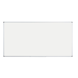 Artikelbild 1 für Bi-Office Whiteboard MAYA 200,0 x 100,0 cm weiß emaillierter Stahl, Artikelnummer 609596