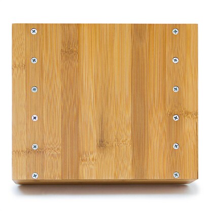 Artikelbild 3 für relaxdays Briefständer braun, Artikelnummer 392611