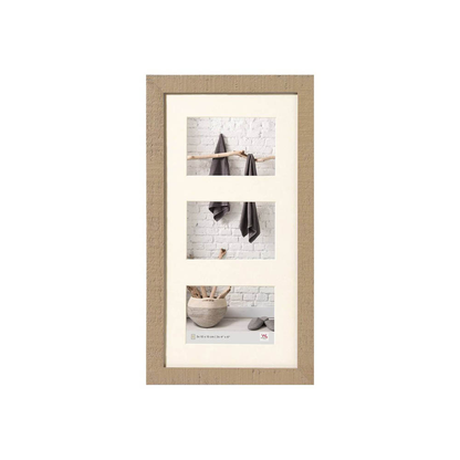 Artikelbild für walther design Bilderrahmen Home beige 29,9 x 55,0 cm, 1 St., Artikelnummer 617193